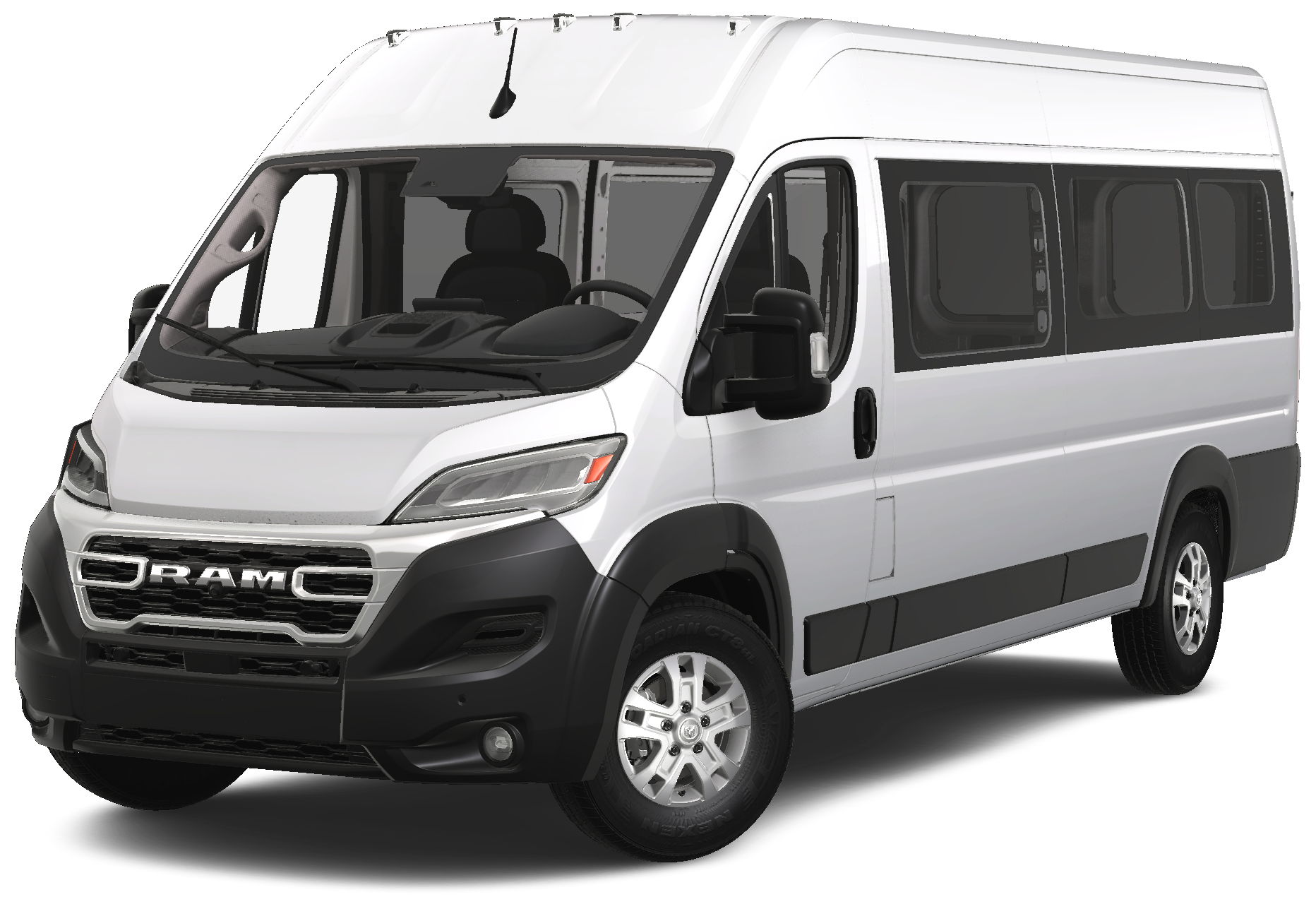 2024 Ram ProMaster 3500 Window Incentives Specials Offers In Watseka IL